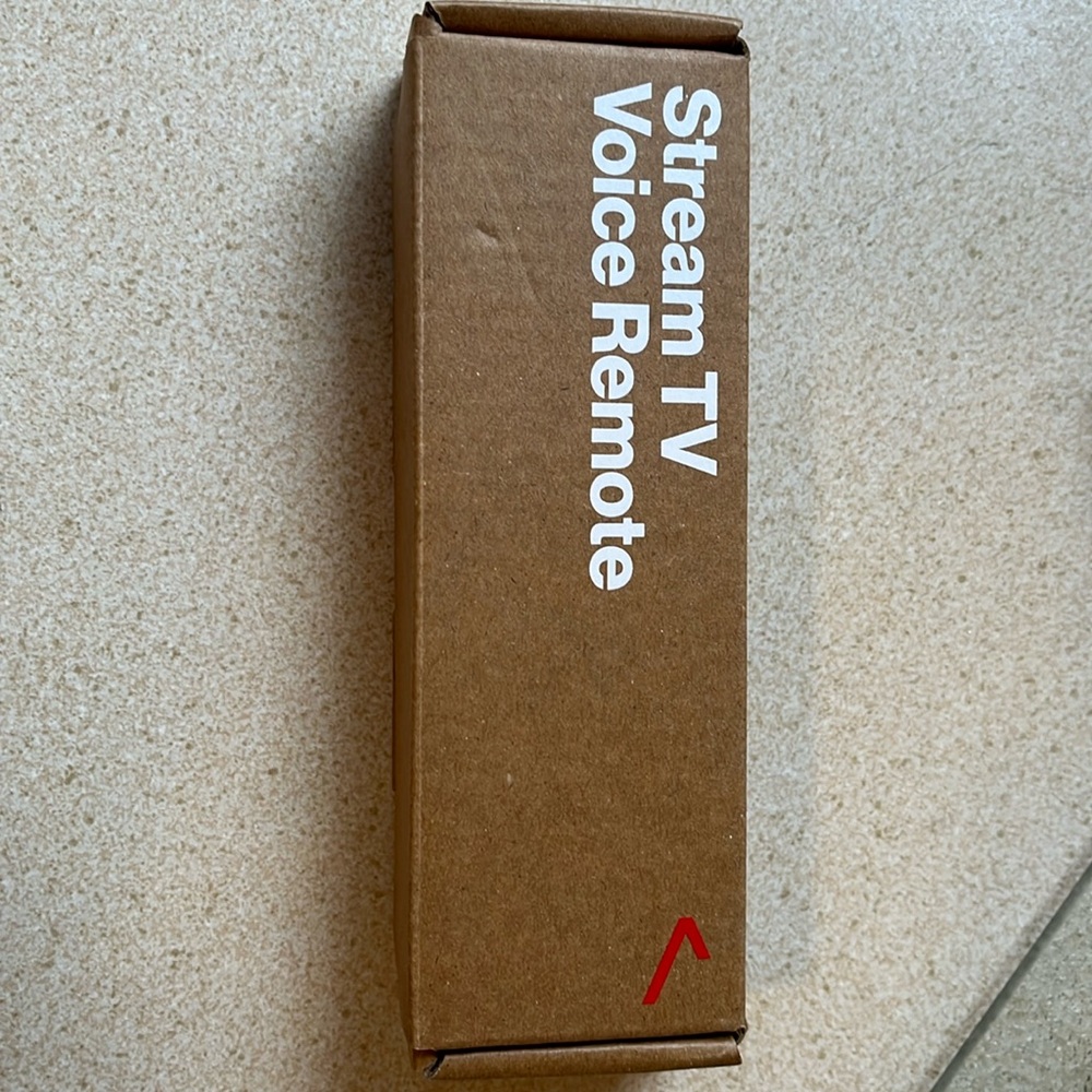 Stream TV Voice Remote
